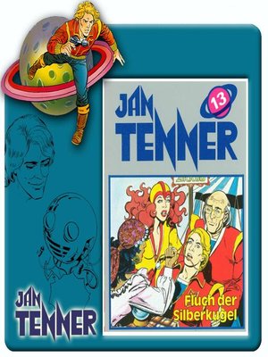 cover image of Jan Tenner, Folge 13